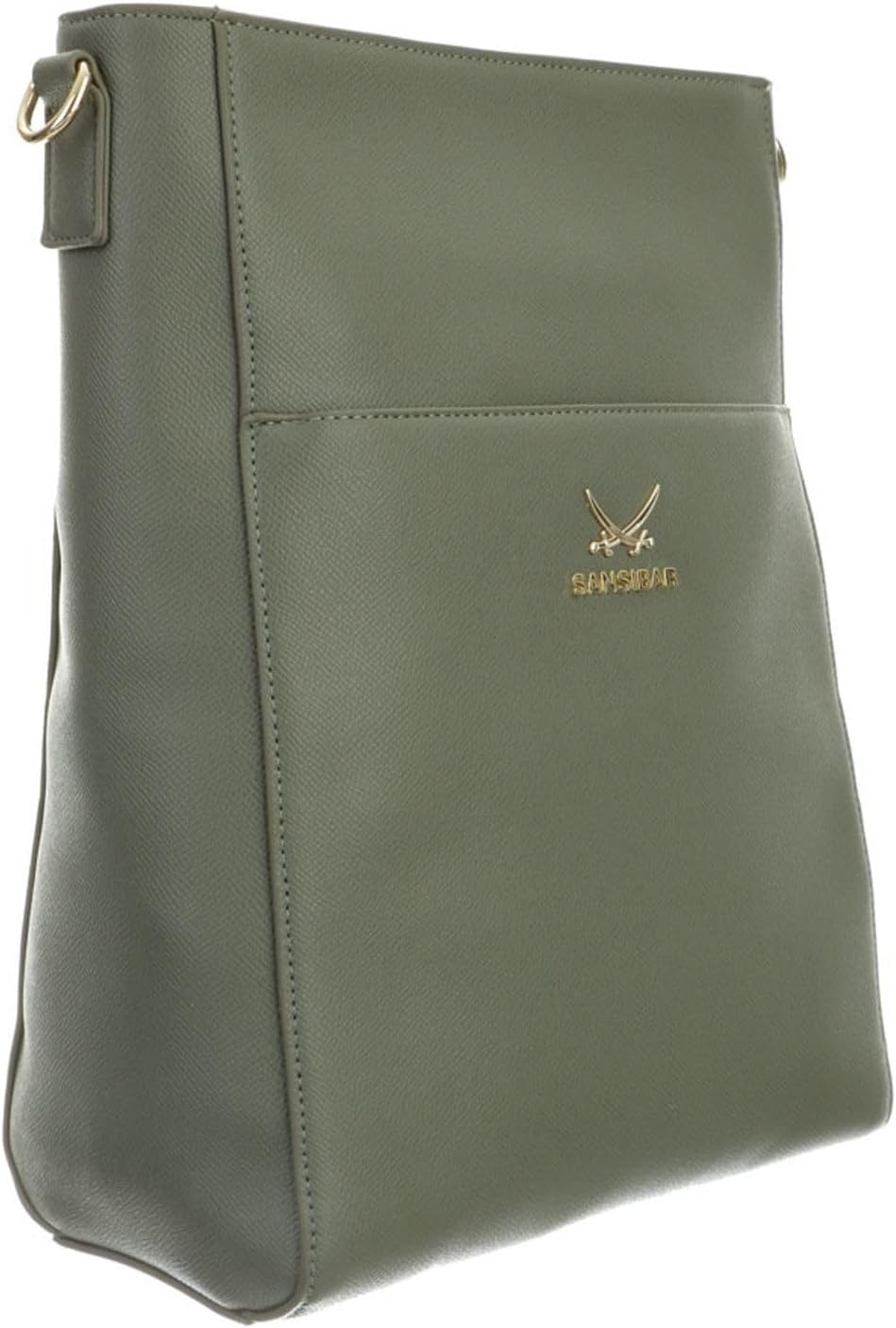 Sansibar Shopper Bag Olive