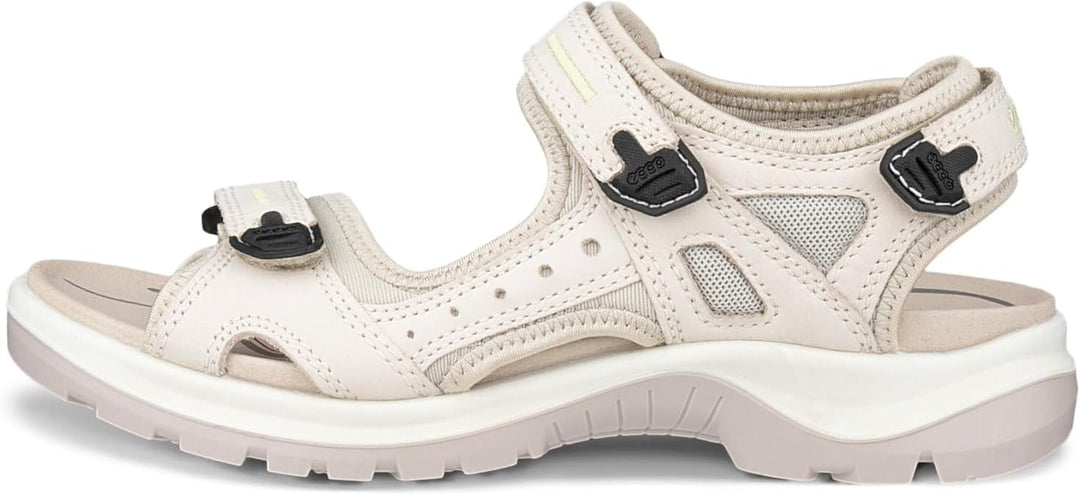 ECCO Damen OFFROAD YUCATAN Sandalen 35 EU Beige, 35 EU Beige