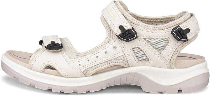 ECCO Damen OFFROAD YUCATAN Sandalen 35 EU Beige, 35 EU Beige