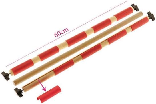 Nurge Verstellbarer Sticktisch Ständer Kreuzstich Hoop Ständer für Schoss oder Tischplatte Kreuzstic