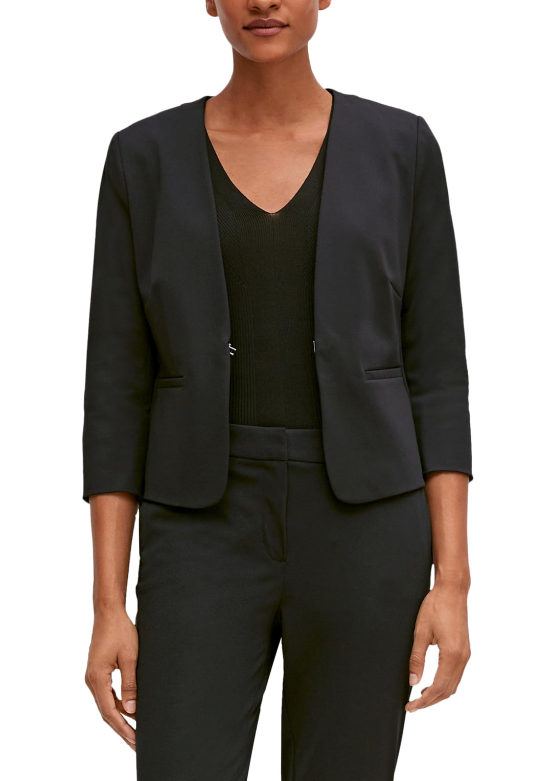 comma Damen 60.2.61.15.152.2127317 Blazer 42 9999, 42 9999