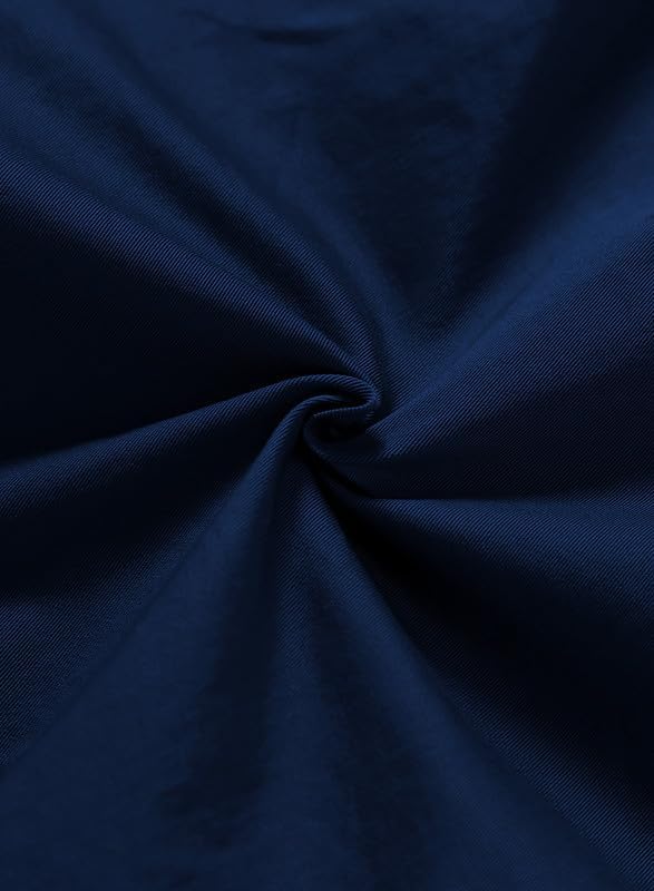 Elegancity Kurze Hosen Herren Cargo Shorts Sommer Freizeithose Kurze Elastische Taille Chino Shorts