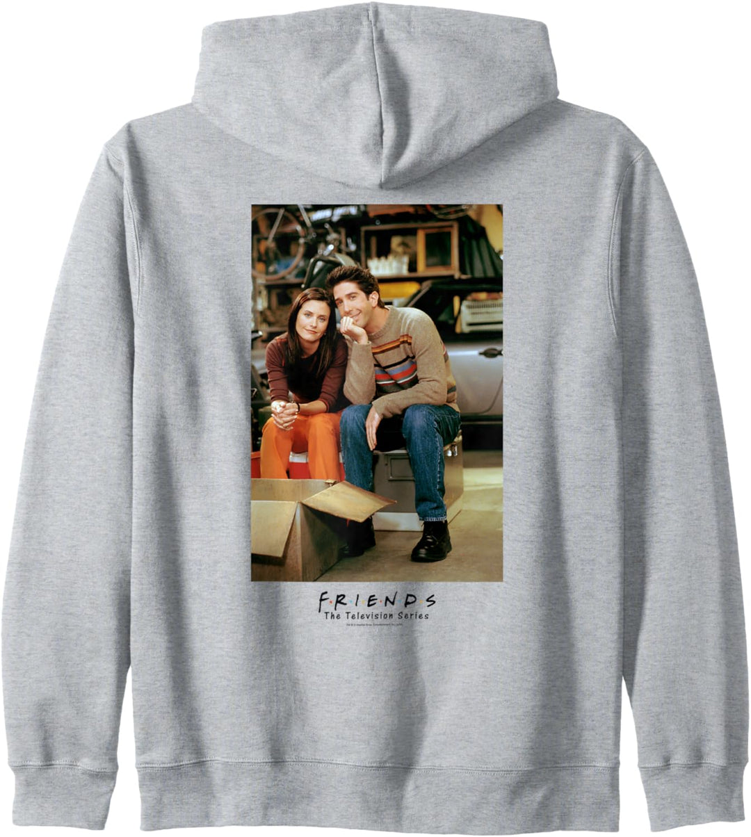 Friends Siblings Kapuzenjacke