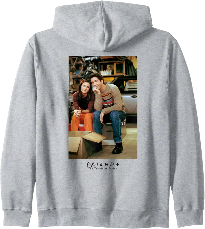 Friends Siblings Kapuzenjacke