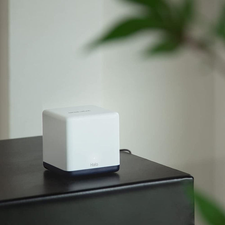 MERCUSYS Halo H50G (Pack 3) Sistema WiFi Mesh AC1900 Dual Band Gigabit