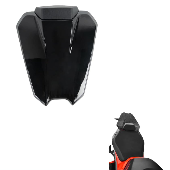 TAZGANTAX Motorrad-Rücksitzabdeckung Soziussitzabdeckung Kompatibel mit K.T.M Super Duke Superduke R