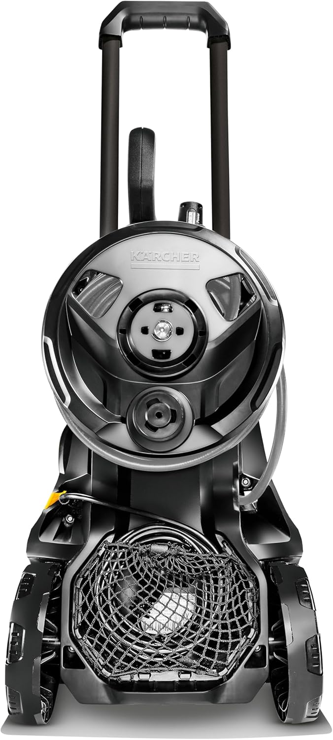 Kärcher Hochdruckreiniger Hochdruckreiniger K 4 Premium Power Control Flex Home