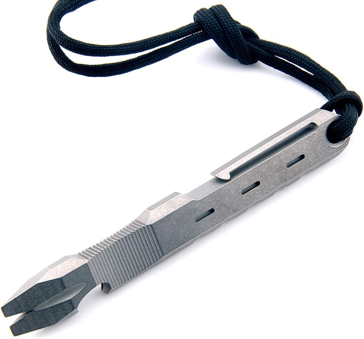 Hamans Titan-Hebelbügel-Nagelabzieher, für den Aussenbereich, mit Taschenclip, gross, strapazierfähi