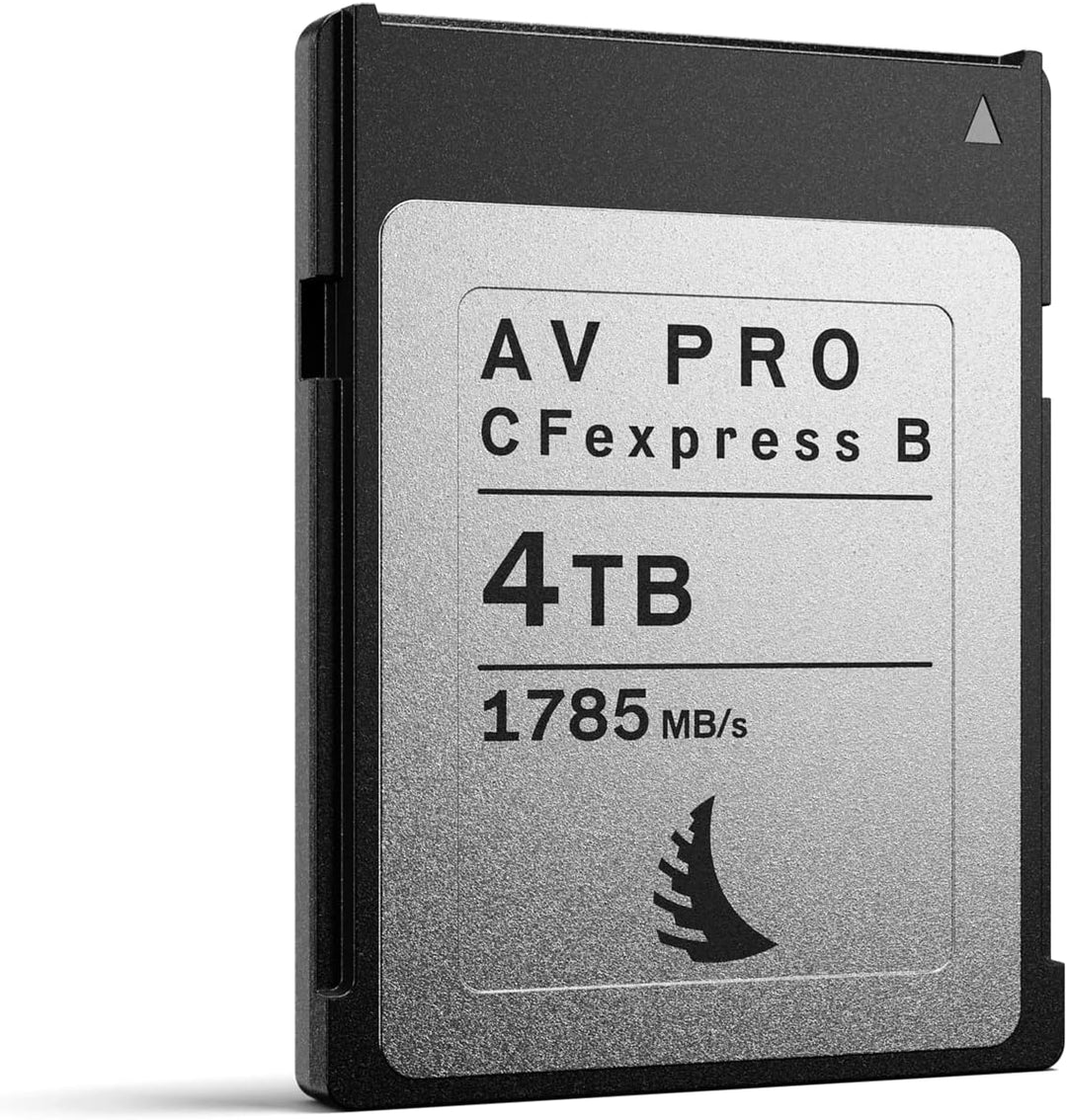 Angelbird AV PRO CFexpress MK2 Type B 4 TB