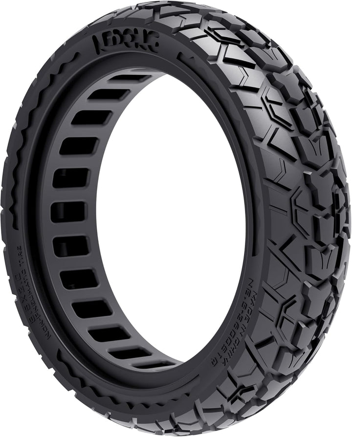 BABEJIA 2PCS E Scooter Reifen 50/75-6.1 Tubeless, Werten Sie Ihr Scooter Auf mit Reifen 8 1/2 x2, Vo
