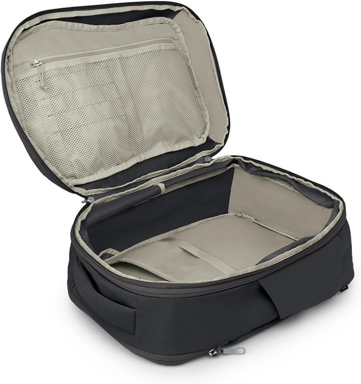 Osprey Daylite Expdbl Travel Pack 26+6 Backpack Einheitsgrösse Schwarz, Einheitsgrösse Schwarz