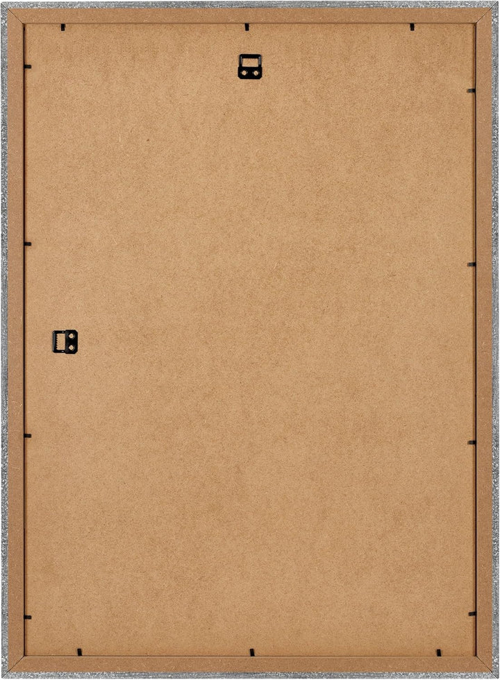 yd. Your Decoration - Bilderrahmen DIN A2 42x59,4 cm - Bilderrahmen aus MDF mit Acrylglas - Antirefl