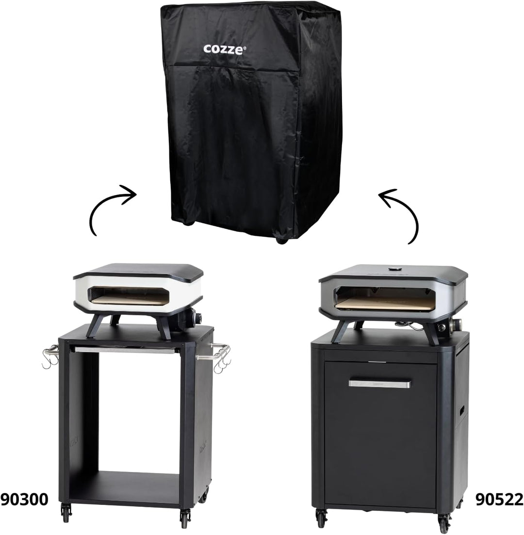Cozze - Cover for Pizza Oven and Outdoor Table