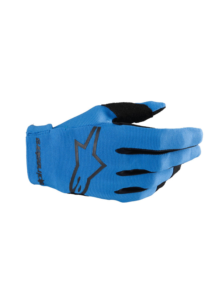 Alpinestars Radar Motocross Handschuhe, blau, S S Blau, S Blau