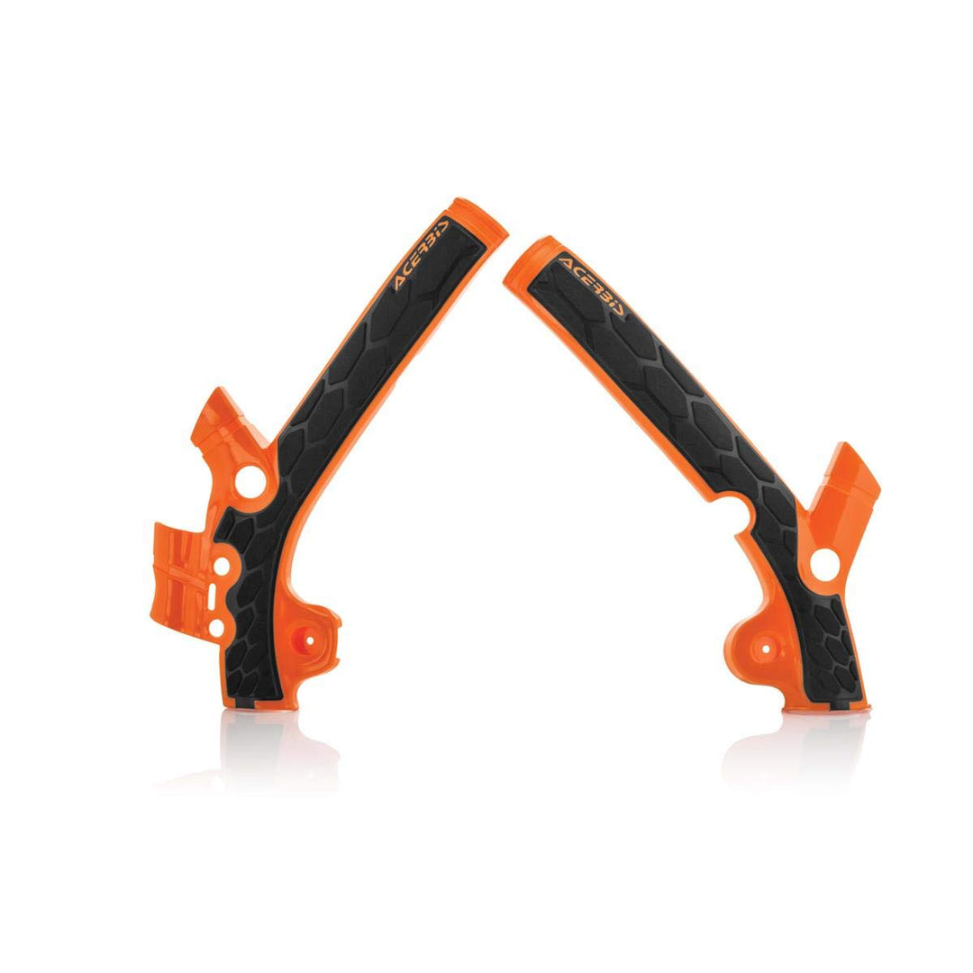 Bezug X-Grip KTM 85 13/16 - TC 85 14/1 orange