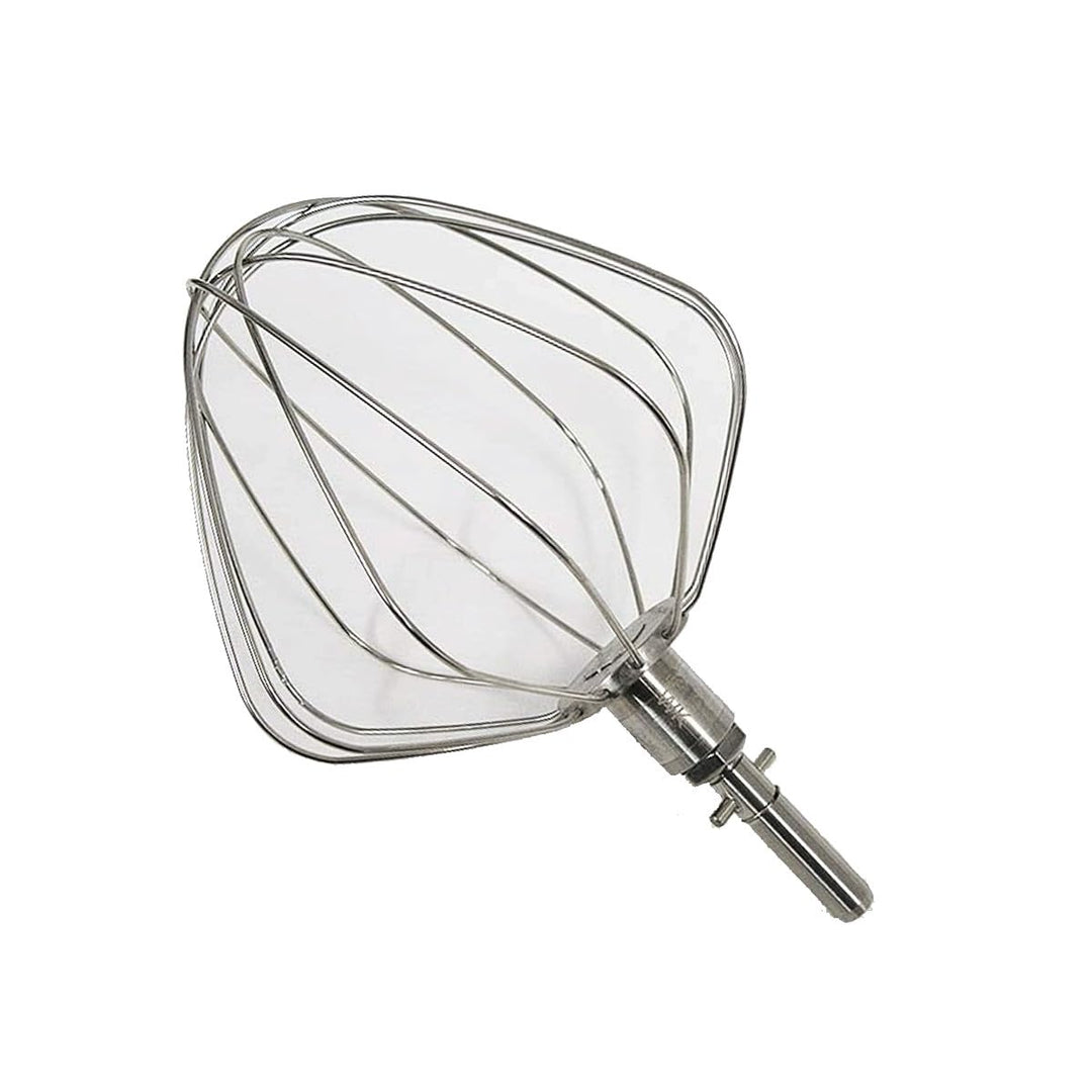 Schneebesen 6-armig Edelstahl mit Sicherungsring für Küchenmaschinen CHEF (61439-8419) Küchenmaschin