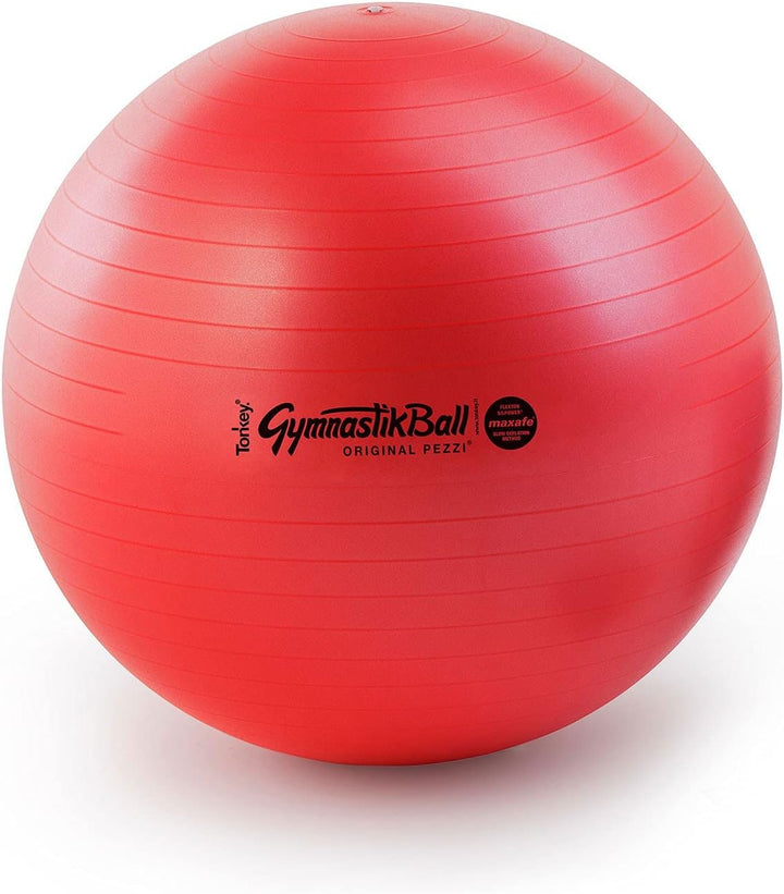 ATC Handels GmbH PEZZIBALL MAXAFE Gymnastikball 42, 53, 65, 75cm Rot 75, Rot 75