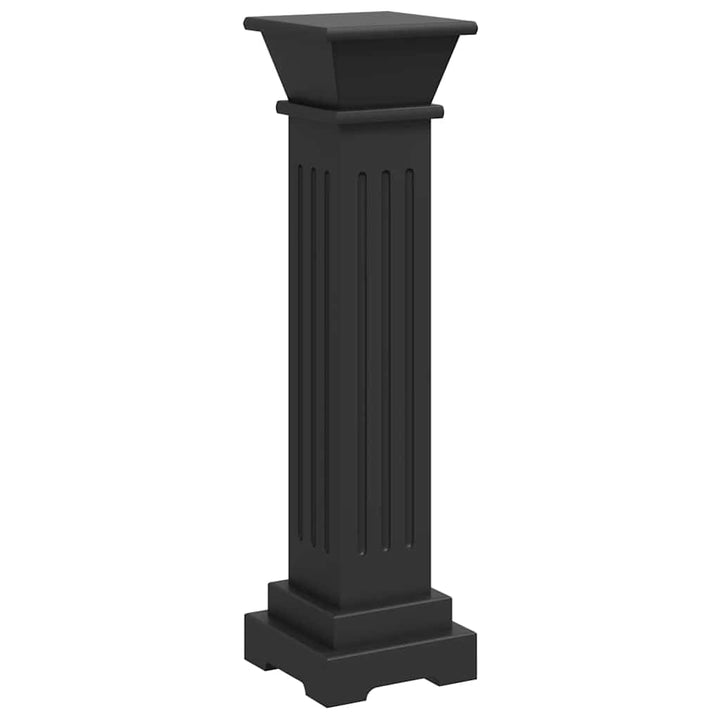 vidaXL Klassischer Säulen Pflanzenständer Dekosäule Blumensäule Pflanzensäule Blumensockel Säule Stä