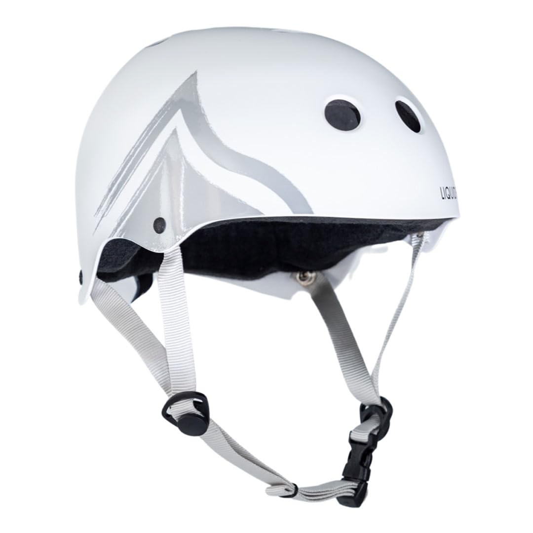 Liquid Force Hero CE Wakeboardhelm, White 2 S