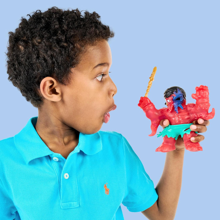 Figur - HERoeS OF GOO JIT ZU - Verfluchtes Goo-Meer - GJZ Graplock - 11 cm