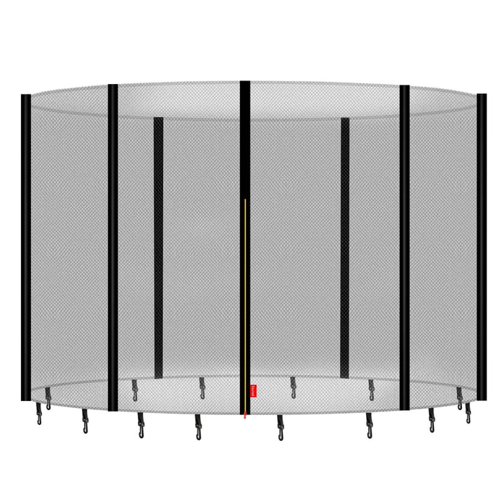 Baunsal® Trampolin Sicherheitsnetz Ø 183 185 244 250 275 277 300 305 335 337 366 370 396 400 427 430