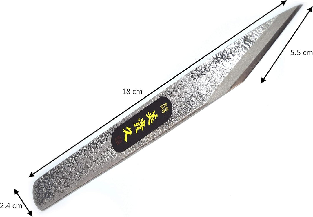 Anreissmesser Furniermesser Cuttermesser Schnitzmesser Japanisches Messer Kiridashi Handgeschmiedet