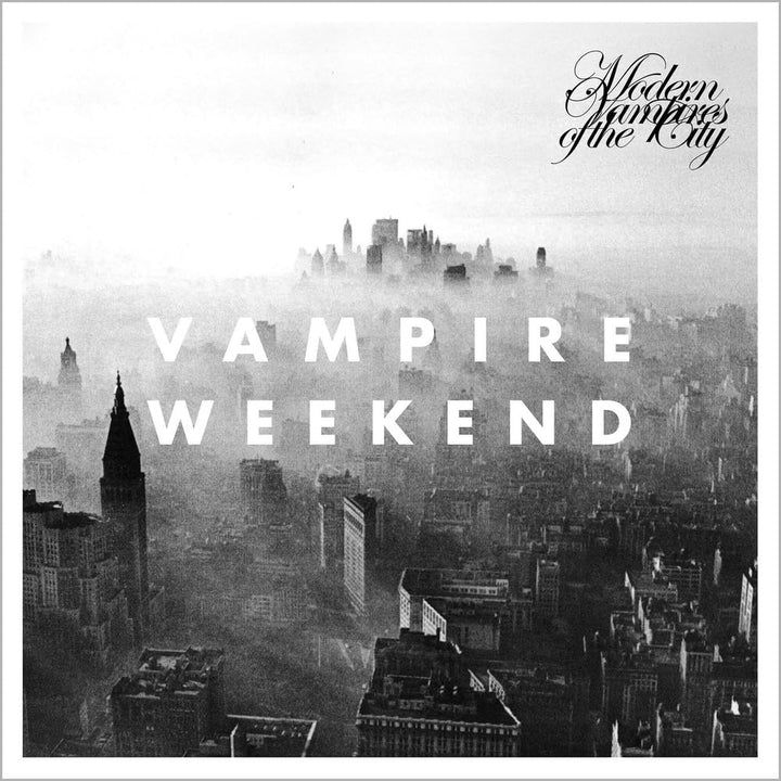 Modern Vampires of the City, Vinyl