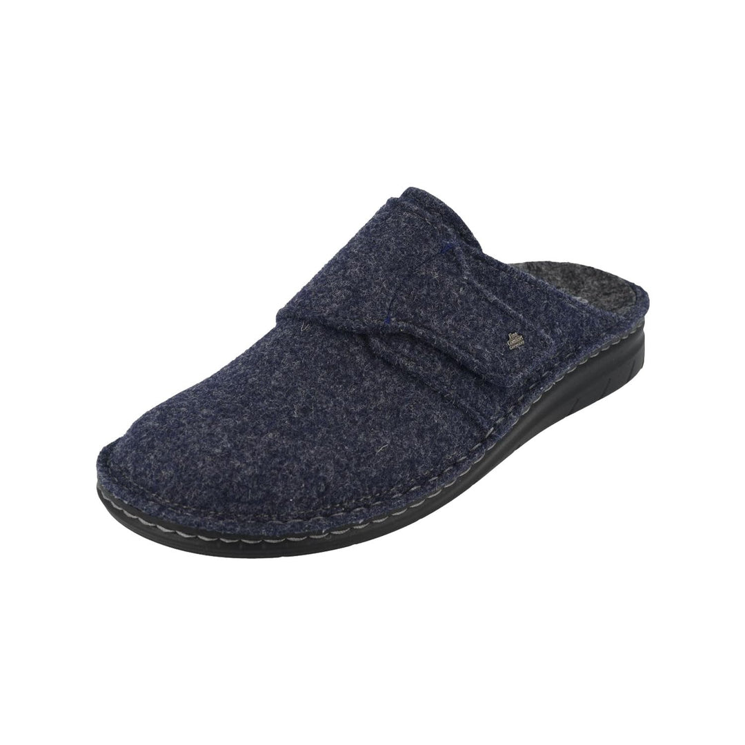 Finn Comfort Adult ZAMS blau 45 EU Blau, 45 EU Blau