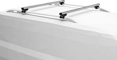 Thule 390100 Traverse 1200mm 120 cm Traverse Single, 120 cm Traverse Single