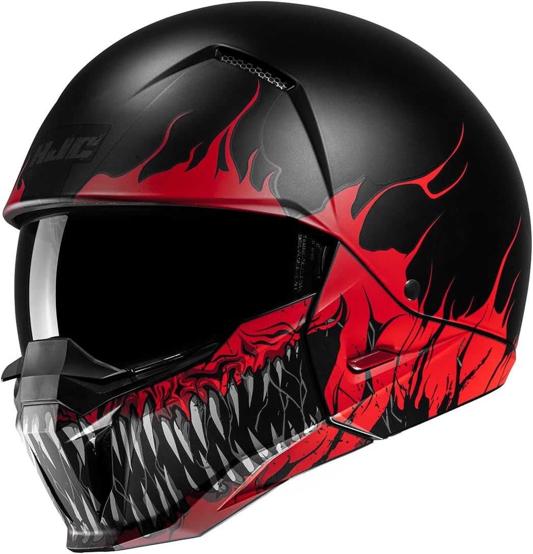 HJC, Jethelme motorrad I20 SCRAW MC1SF, M, M