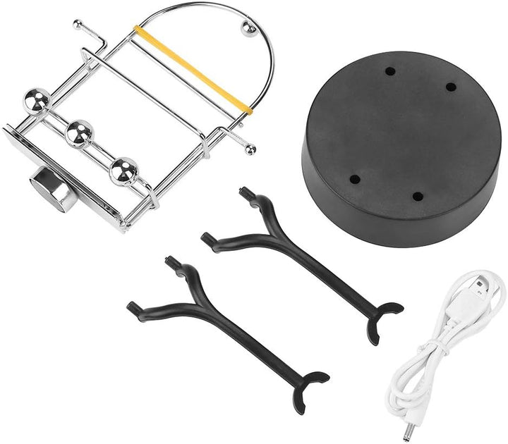 Shake Wiggle Device Handy-Wiggle-Gerät Automatische Schwenkbewegung für Mobiltelefon WeChat Run Step