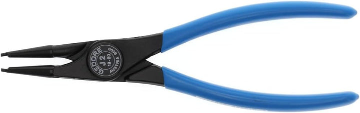 GEDORE Montagezange für Sicherungsring innen, gerade Backen, Wellen-Ø: 19-60 mm, Spitzen-Ø: 1,8 mm,