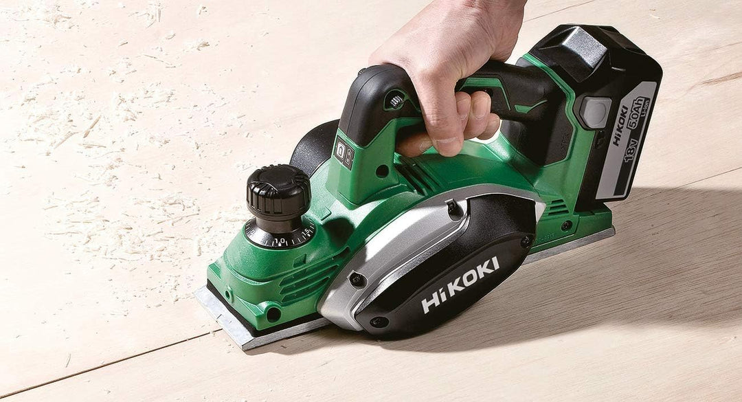 HiKOKI P18DSL Hobel 18V nur Maschinenkörper