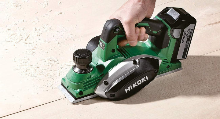 HiKOKI P18DSL Hobel 18V nur Maschinenkörper