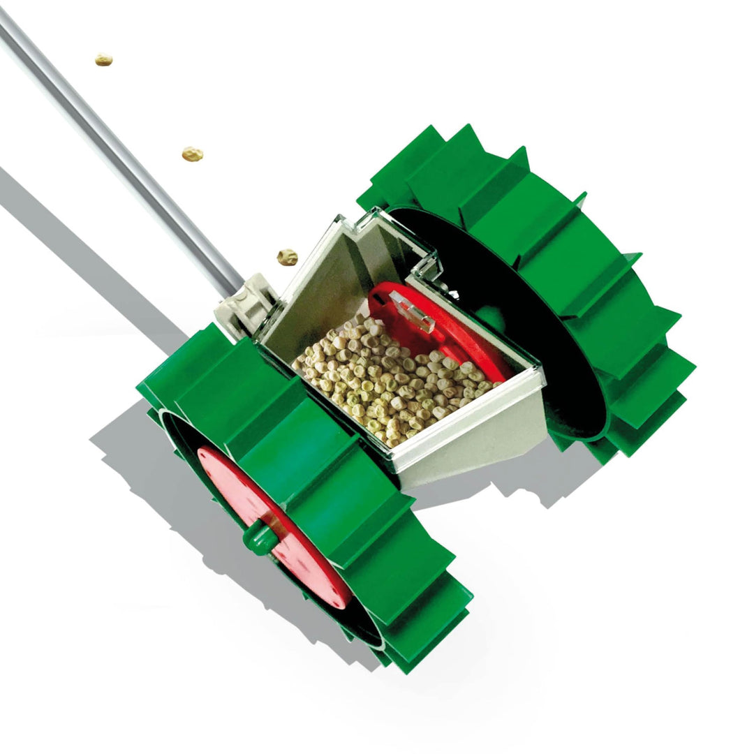 Sämaschine "Super Seeder" mit 6 Sähscheiben