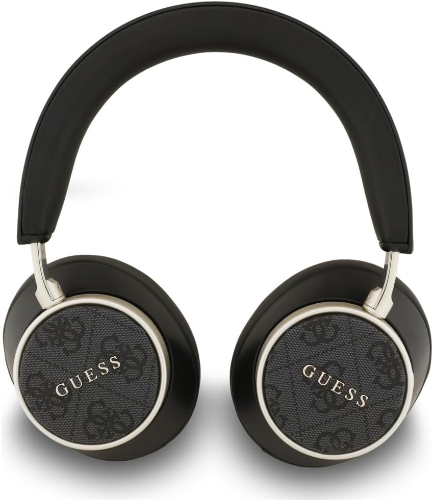 CG Mobile Guess Ohrhörer Bluetooth 4G Classic Logo (schwarz)