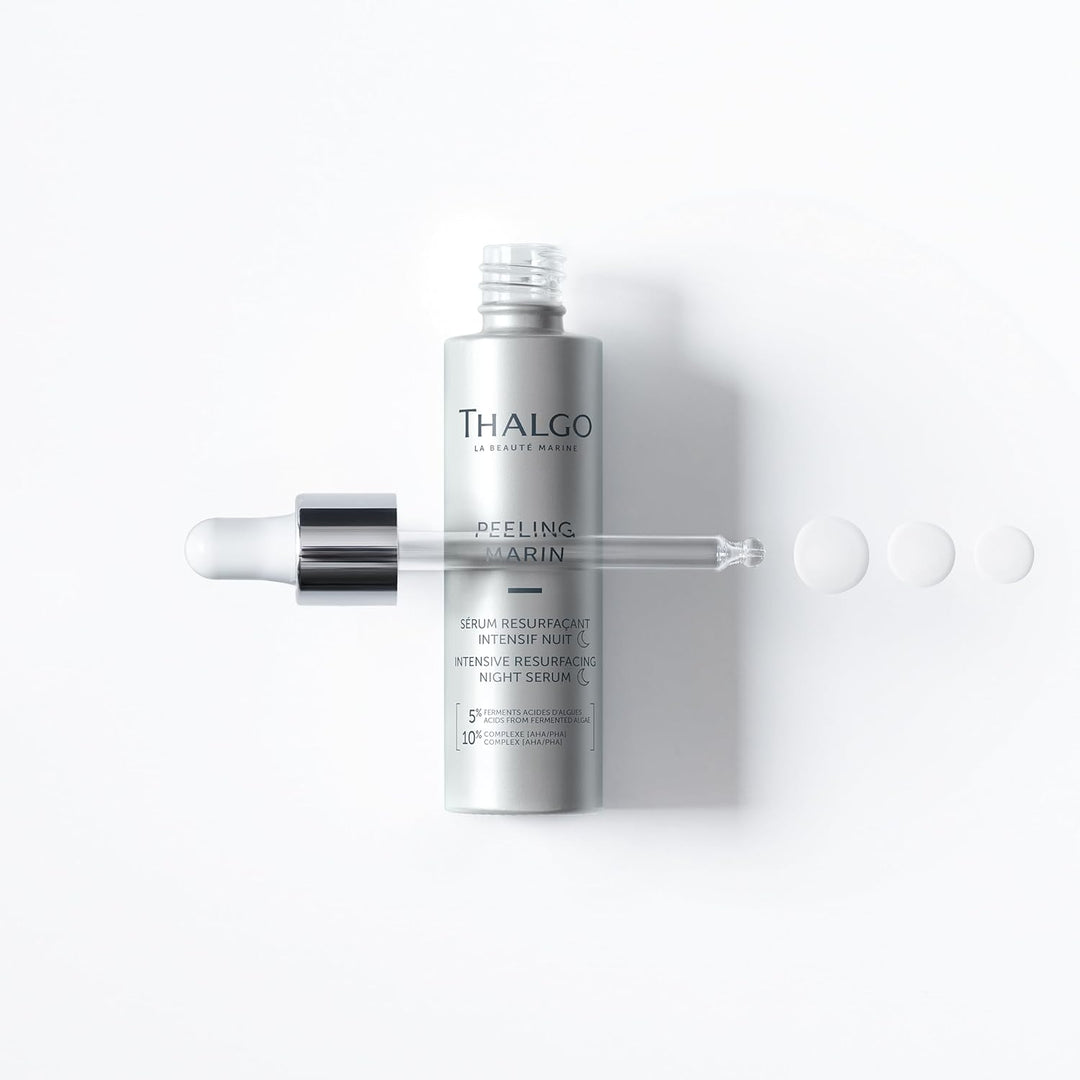 Erneuerndes Intensiv-Serum für die Nacht, 30 ml, Peeling Marin