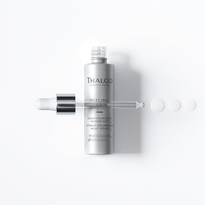 Erneuerndes Intensiv-Serum für die Nacht, 30 ml, Peeling Marin