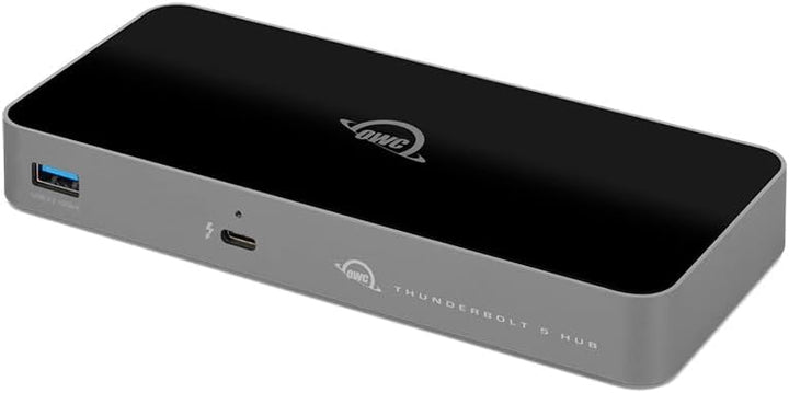 OWC Thunderbolt 5 Hub with 5 Ports for Mac & Windows