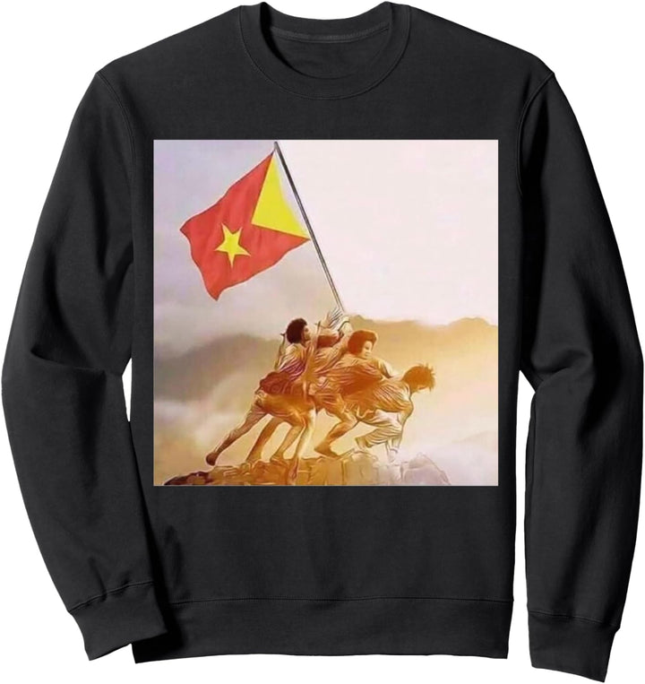 Tigray People will survive I love Tigray Sweatshirt