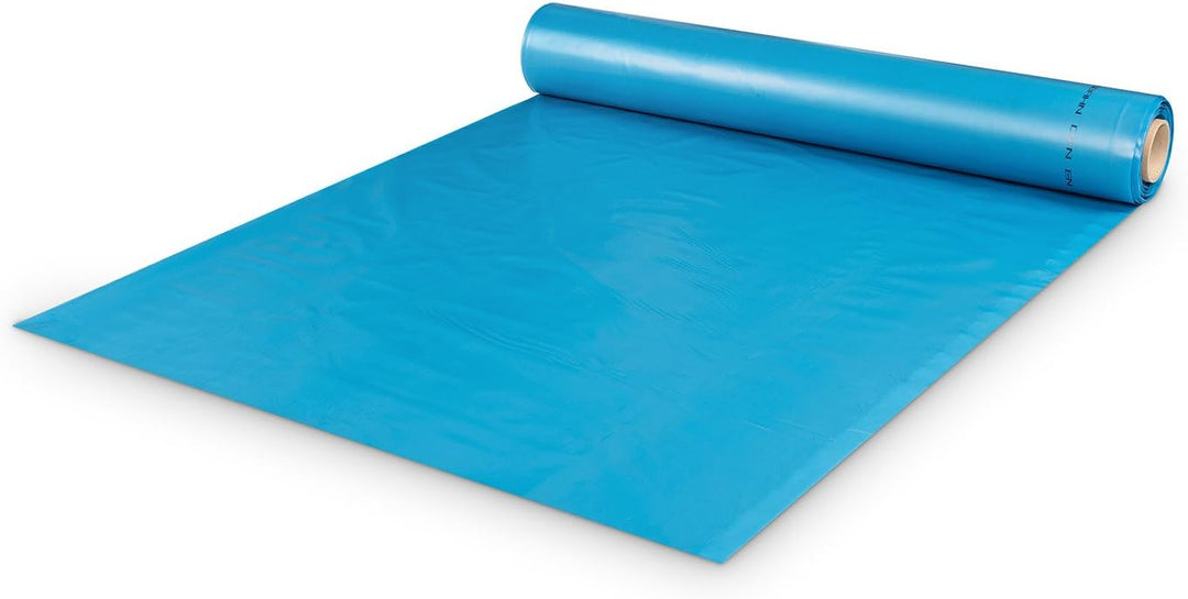 BMD Dampfsperrfolie 2m x 25m (50m²) Dampfbremsfolie Dampfbremse Dampfsperre CE Siegel …, 2m x 25m (5