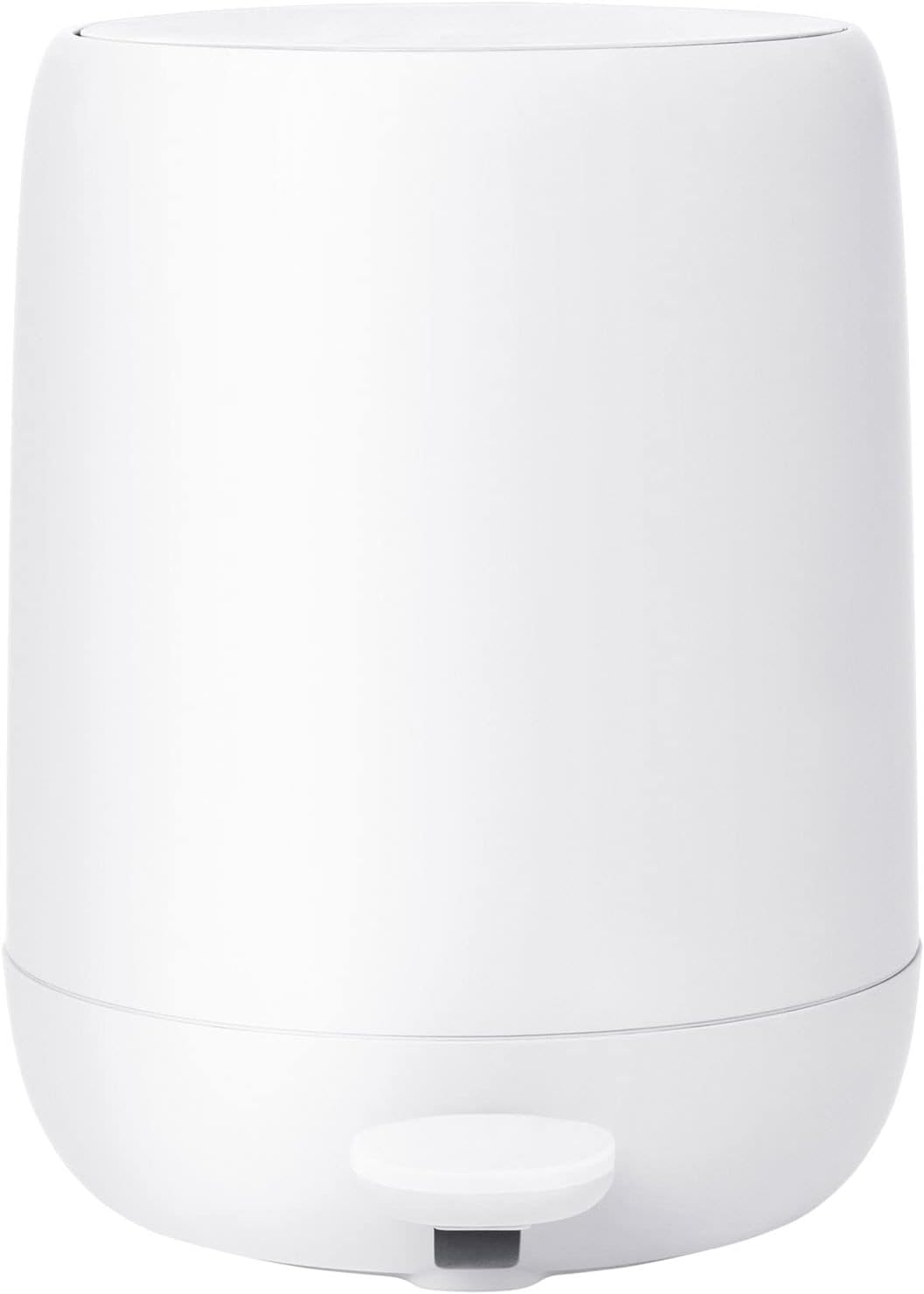 blomus -SONO- Treteimer aus Kunststoff / Silikon, Magnet, 5L Fassungsvermögen, Soft-Close Deckel, en