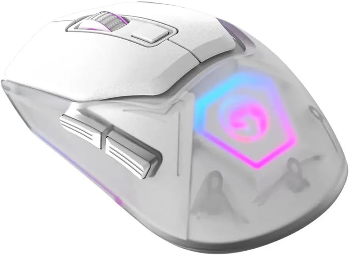 MARVO FIT Pro Maus weiss (1 Stück)