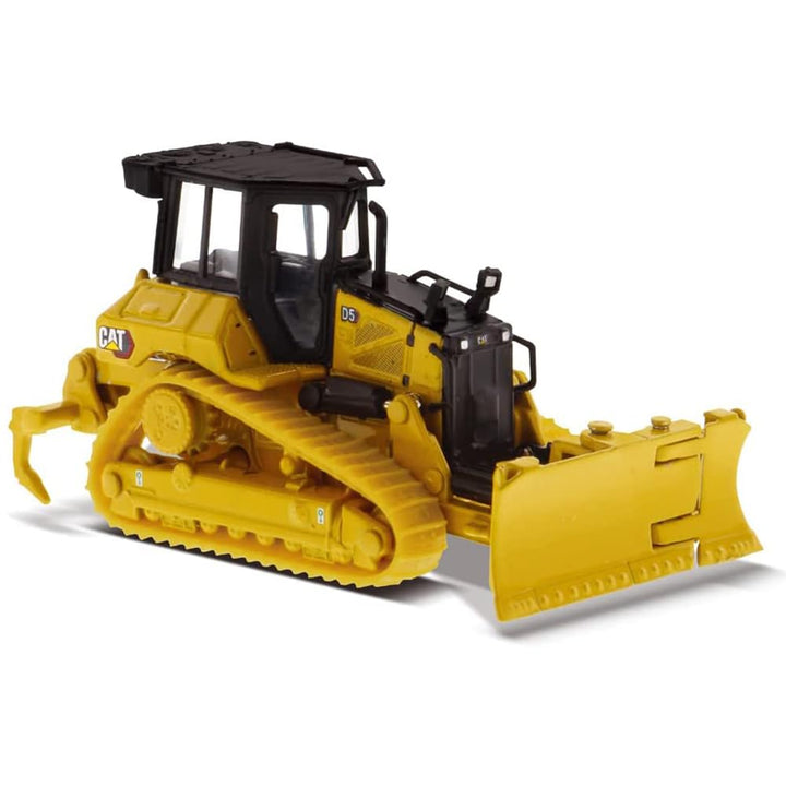 Diecast Masters 85953 - Caterpillar Bulldozer mit Klappschild D5 LGP, Massstab 1:87, ab 14 Jahren
