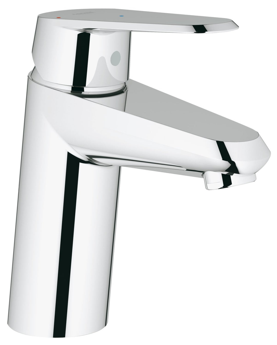 GROHE Eurodisc Cosmopolitan - Einhand- Waschtischarmatur (energiesparend, inkl. Temperaturbegrenzer,