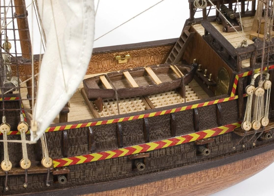 Occre Golden Hind Schiffsbausatz