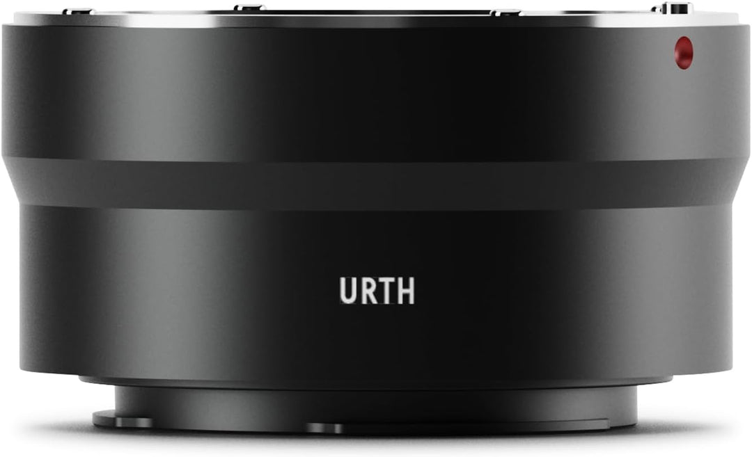 Urth Objektivadapter: Kompatibel mit Olympus OM Objektiv und Sony E Kameragehäuse, Olympus OM