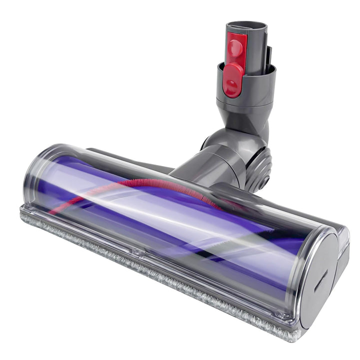 Elektrische Bürste, Ersatzteil Direktantrieb Reiniger Kopf Turbine Bodendüse Kompatibel mit Dyson V7