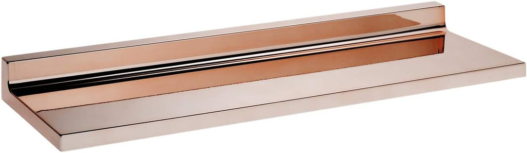 Kartell Shelfish, Küpfer, 15 x 4 x 45 cm Rame, Rame