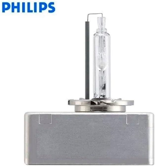 Philips 12410C1 Xenon Standard 12410 C1 D5S 25 W Xenon pk32d-7 Leuchtmittel für Auto, 1 Stück